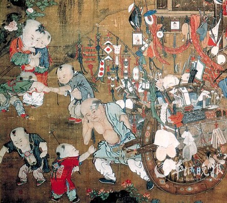 古代中國(guó)購物指南:100元能買過去的啥?(組圖)
