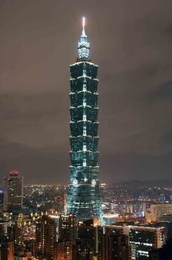 中國摩天城市排行榜發(fā)布：大樓總數(shù)將達美國4倍