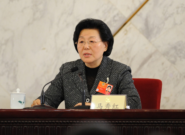 馬秀紅：中國的投資環境得到不斷完善