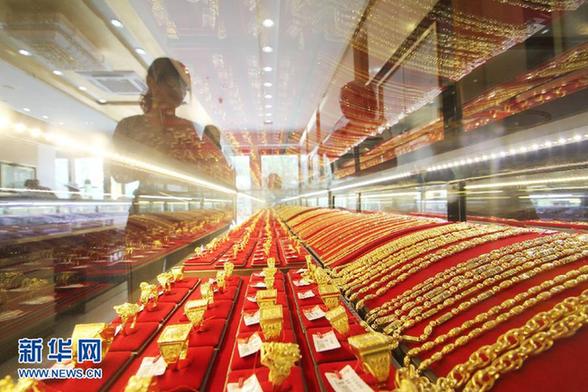 金價創(chuàng)年內(nèi)新低