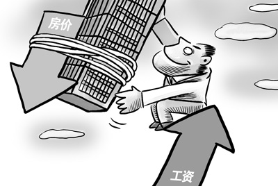 誰拖了消費的后腿？