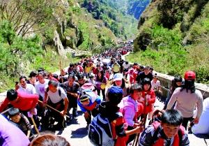 國內景區票價怪象：各省高于北京 國內高于國外