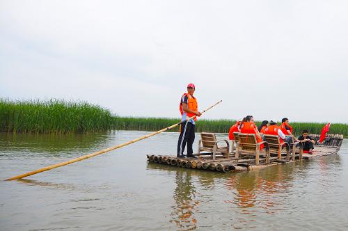吉林查干湖旅游升溫