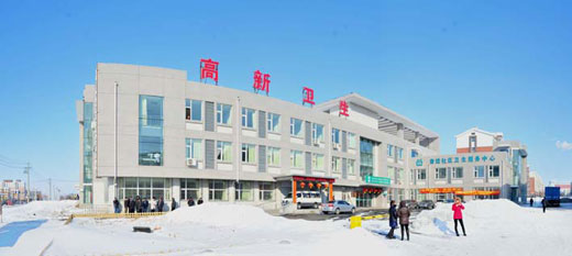長春高新區(qū)向現(xiàn)代化科技新城邁進(jìn)
