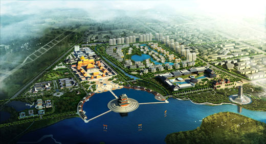 長(zhǎng)春高新區(qū)向現(xiàn)代化科技新城邁進(jìn)
