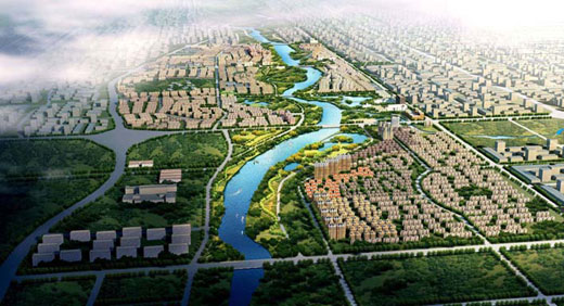 長(zhǎng)春高新區(qū)向現(xiàn)代化科技新城邁進(jìn)