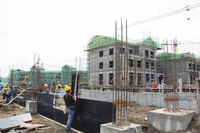 延邊州：項目建設與招商“兩手抓”