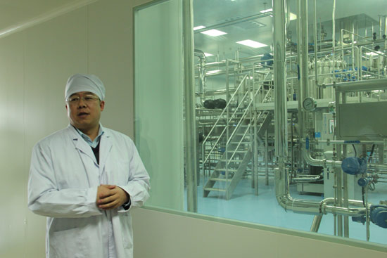東寶藥業：依靠科技創新 打造世界級生物醫藥民族品牌