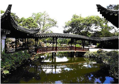 中國園林的杰出代表和江南私家花園典范:拙政園