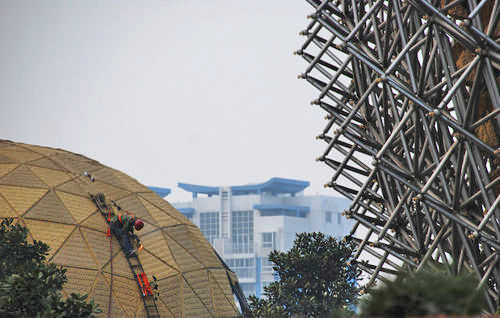 鎮(zhèn)江拆除爛尾建筑