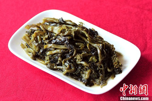 組圖：品味周莊萬三家宴“八大碗”