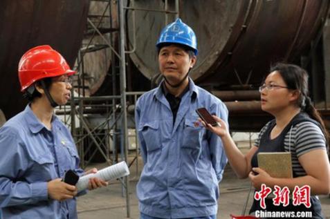 中國石化駐蘇企業(yè)“綠色實(shí)踐”彰顯央企責(zé)任