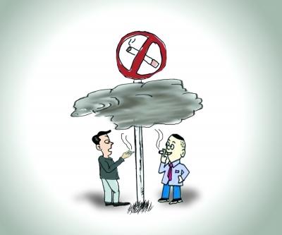 南京禁煙一年未開罰單 回應:人員不夠無經費保障