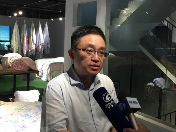 南通家紡城：用微商撬動(dòng)市場及家紡企業(yè)的轉(zhuǎn)型升級(jí)