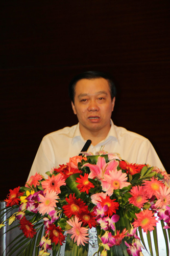 南通開發區面向僑商召開投資環境說明會