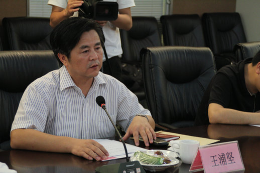 國僑辦調(diào)研組調(diào)研南通外事僑務工作
