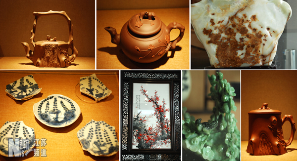 中國(guó)梅花藝術(shù)中心落戶南京