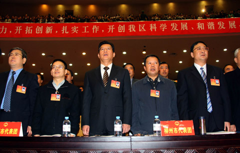 廣西地區(qū)經(jīng)濟(jì)發(fā)展良好 多項指標(biāo)增速排全國前列
