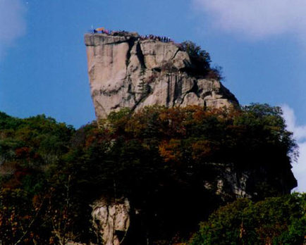 丹東天華山風景名勝區