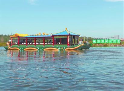 首屆濕地旅游節(jié)開幕可免費(fèi)乘船游覽濕地