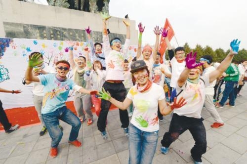 沈陽：“公益創投”開賽