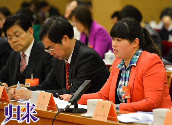 遼寧衛(wèi)視《歸來(lái)》：別再給親情duang.duang.duang地加特效！