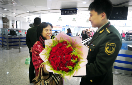 沈陽桃仙國際機場出入境旅客首破百萬人次大關