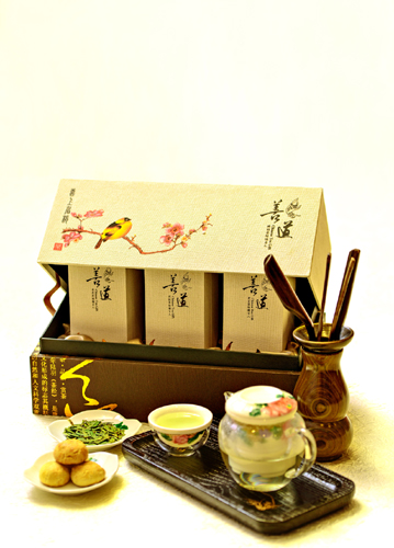 沈陽盛貿飯店春茶節誠邀賓客共赴雅致之約