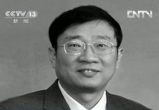 殲-15研制現(xiàn)場(chǎng)總指揮羅陽(yáng)殉職