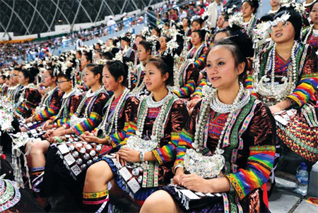 第九屆民族運動會:傳承民族文化的重要途徑