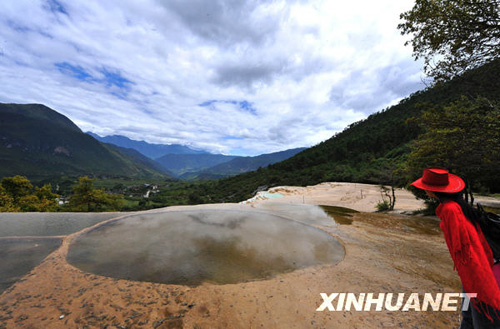 香格里拉：茶馬古道上的古集鎮 游人心中的世外桃源