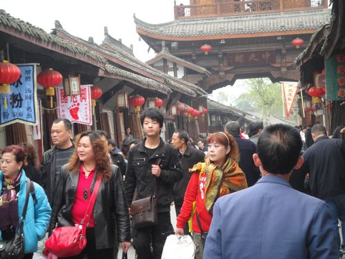 閬中獲得“千年古縣” 文化遺產圖片展優秀獎