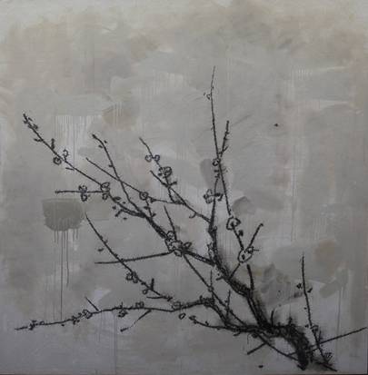 當(dāng)代藝術(shù)家葉永青首次來蓉辦個(gè)展