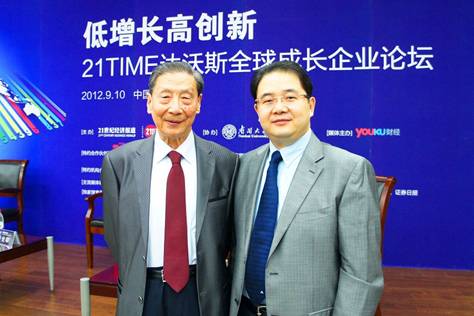 湯繼強(qiáng)博士：梯形融資助力中小企業(yè)給力成都產(chǎn)業(yè)倍增計劃