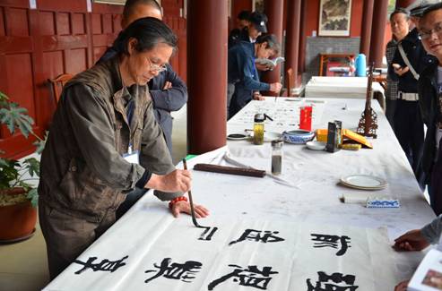 都江堰文廟舉行祭孔大典 恢復傳統禮儀