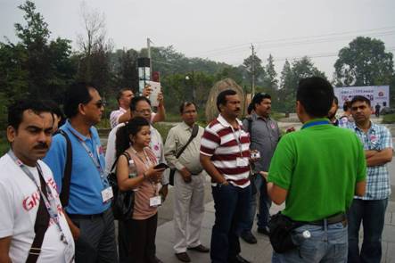 2013 PATA旅游交易會(huì)參會(huì)商：服務(wù)好城市美