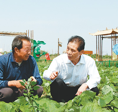 王伯祥:清廉為民 實干留美名