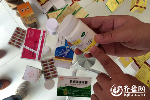 濟南重大制售假藥案細節(jié)曝光：網(wǎng)上銷售辦400電話接單
