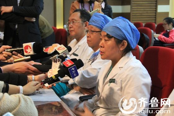 聊城針扎女嬰預計一周內康復 醫生建議關注心理問題