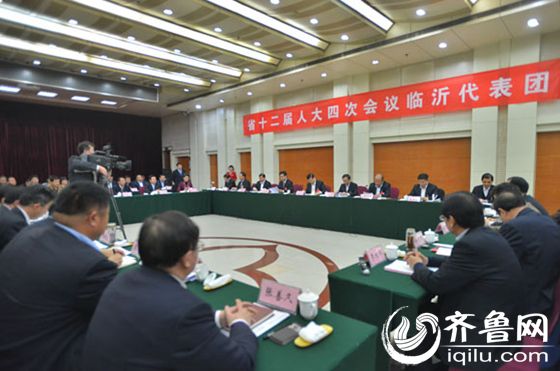 臨沂市長陳先運：30項民生工程讓老區(qū)人民得更多實惠