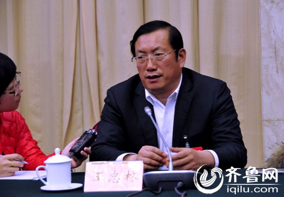 聊城市長建議聊城納入歷史文化名城 享受革命老區(qū)政策