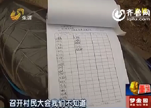 淄博農戶200棵桃樹被“砍” 警方破案牽出合同糾紛