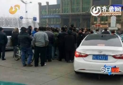淄博開出首張滴滴專車罰單 交通部門：堅(jiān)決打擊