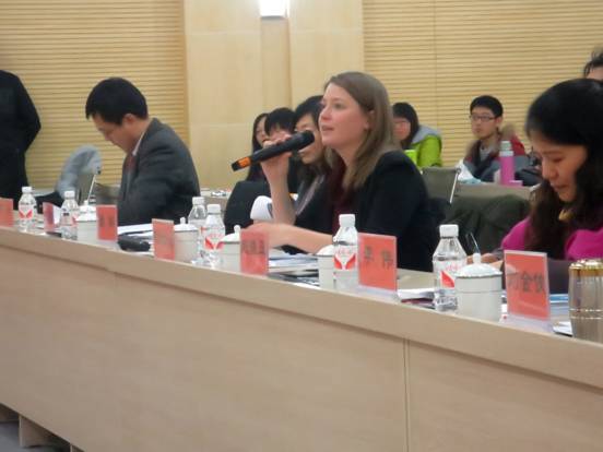 第十八屆中國日報社“21世紀·可口可樂杯”全國英語演講比賽山東省決賽在淄博舉行