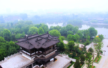山東搭建無縫對接壞境監(jiān)管體系 水環(huán)境連續(xù)10年改善