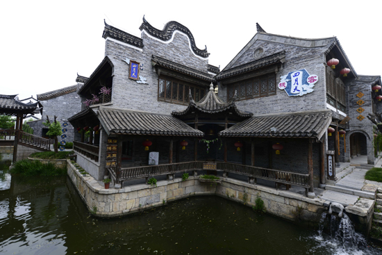 臺兒莊：最后一座“手工版古城”