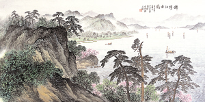 央視書畫頻道聯手南京社區美術館