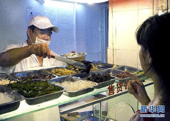 上海將逐步推行熟食經(jīng)營公示制度