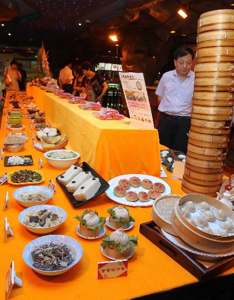 天下面點聚豫園