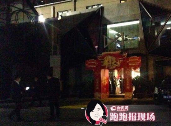 上海靜安一酒吧20余人持械斗毆 7人送醫(圖)